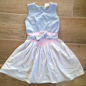 Vintage girls dress